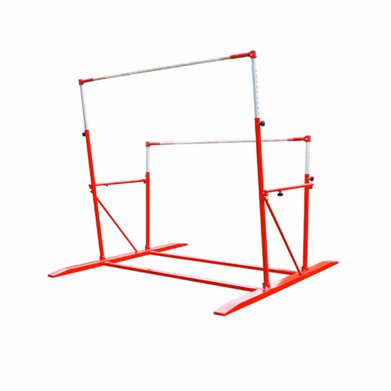 Kids Uneven Bar Indoor Gym Equipment