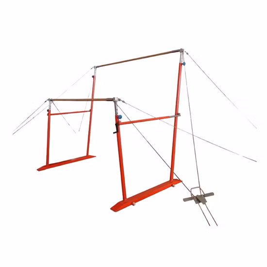 Kids Uneven Bar Indoor Gym Equipment