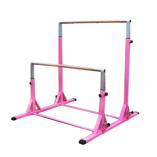 Kids Uneven Bar Indoor Gym Equipment